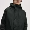 Parka corta Snorkel para hombre Parka corta Snorkel para hombre