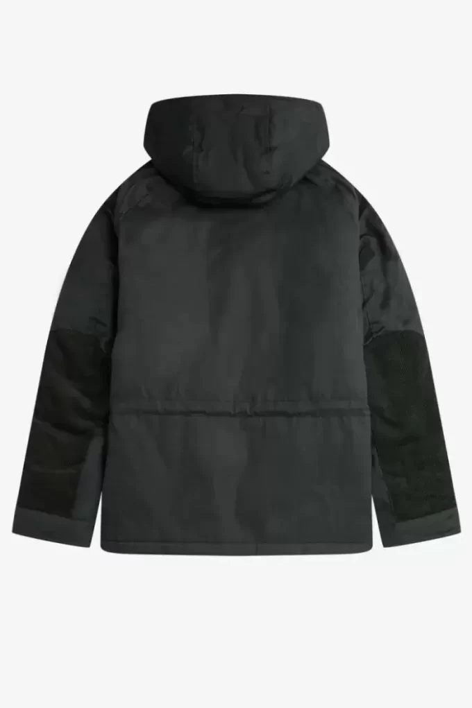 Parka corta Snorkel para hombre Parka corta Snorkel para hombre