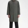 Parka Shell Mac para hombre