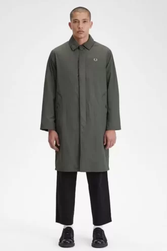 Parka Shell Mac para hombre