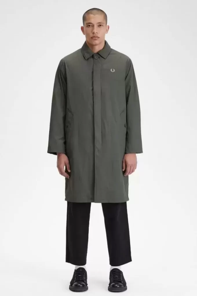 Parka Shell Mac para hombre