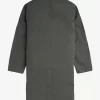Parka Shell Mac para hombre