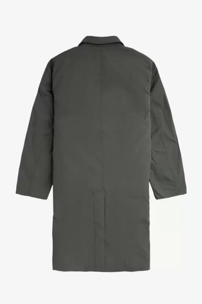 Parka Shell Mac para hombre