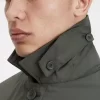 Parka Shell Mac para hombre