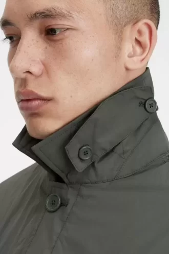 Parka Shell Mac para hombre