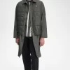 Parka Shell Mac para hombre