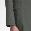 Parka Shell Mac para hombre