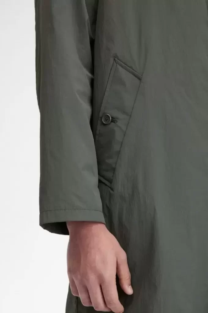 Parka Shell Mac para hombre