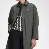 Parka Shell Mac para hombre