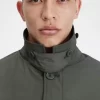 Parka Shell Mac para hombre