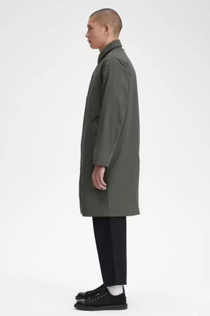 Parka Shell Mac para hombre