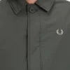 Parka Shell Mac para hombre