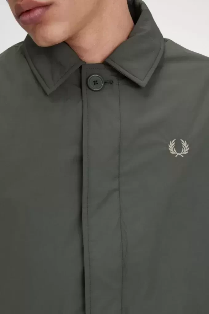 Parka Shell Mac para hombre