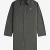 Parka Shell Mac para hombre