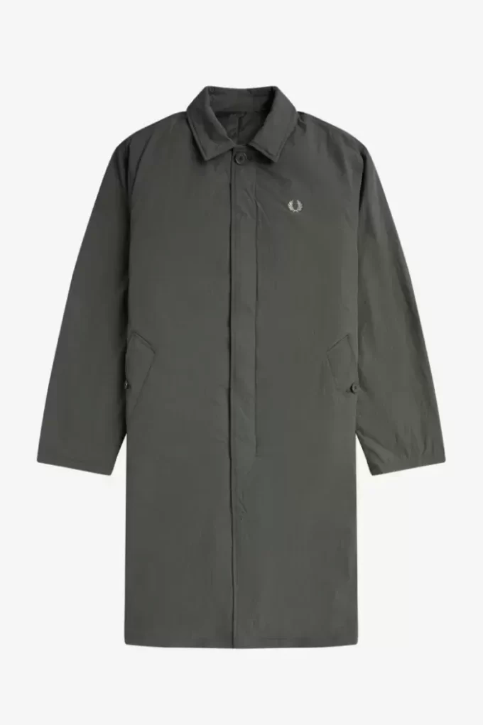 Parka Shell Mac para hombre