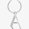 Pendientes de plata de ley para hombre Pendientes de plata de ley para hombre
