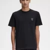 Pin de esmalte para camiseta de hombre