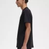 Pin de esmalte para camiseta de hombre