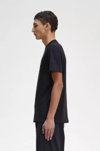 Pin de esmalte para camiseta de hombre