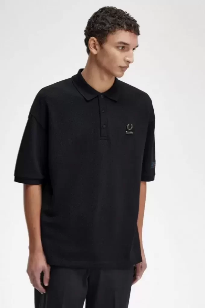 Polo bordado para hombre Polo bordado para hombre