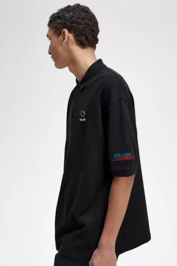 Polo bordado para hombre Polo bordado para hombre