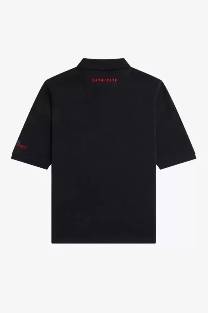 Polo bordado para hombre Polo bordado para hombre