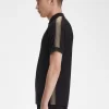 Polo con cinta de panal para hombre Polo con cinta de panal para hombre