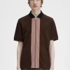 Polo con cremallera para hombre Polo con cremallera para hombre