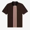 Polo con cremallera para hombre Polo con cremallera para hombre