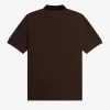 Polo con cremallera para hombre Polo con cremallera para hombre