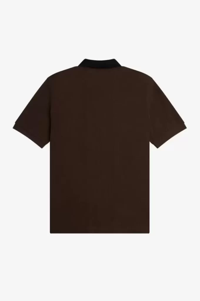 Polo con cremallera para hombre Polo con cremallera para hombre