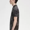 Polo con gráfico de bloques para hombre Polo con gráfico de bloques para hombre