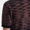 Polo con gráfico de olas para hombre Polo con gráfico de olas para hombre