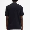 Polo con mangas estampadas para hombre Polo con mangas estampadas para hombre