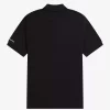 Polo con mangas estampadas para hombre Polo con mangas estampadas para hombre