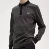 Polo de cuadros micro para hombre Polo de cuadros micro para hombre