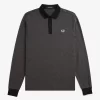 Polo de cuadros micro para hombre Polo de cuadros micro para hombre