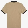 Polo de cuadros micro para hombre Polo de cuadros micro para hombre