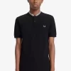 Polo de cuello bombardero para hombre Polo de cuello bombardero para hombre