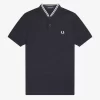 Polo de cuello bombardero para hombre Polo de cuello bombardero para hombre