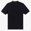 Polo de cuello bombardero para hombre Polo de cuello bombardero para hombre