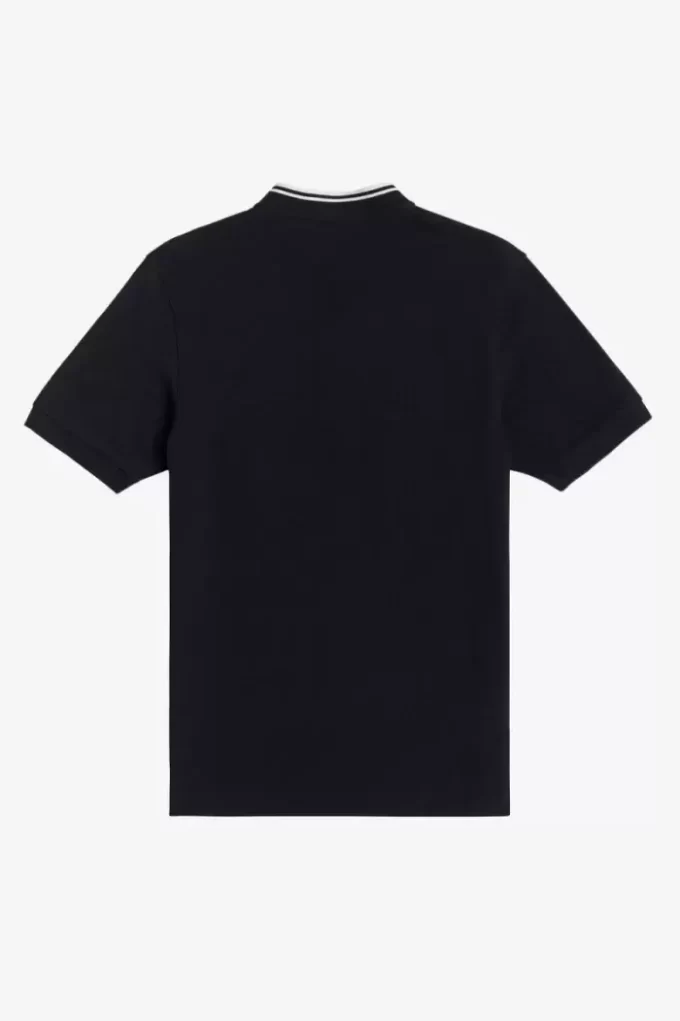 Polo de cuello bombardero para hombre Polo de cuello bombardero para hombre