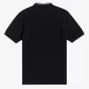 Polo de cuello bombardero para hombre Polo de cuello bombardero para hombre