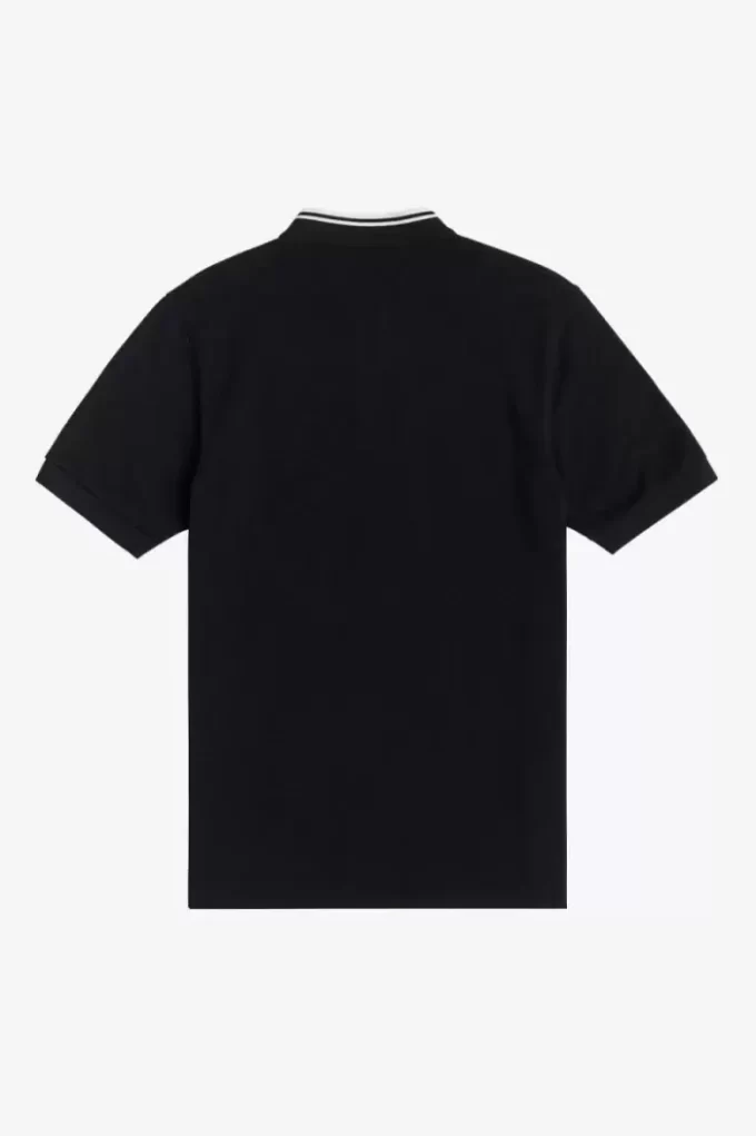 Polo de cuello bombardero para hombre Polo de cuello bombardero para hombre