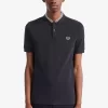 Polo de cuello bombardero para hombre Polo de cuello bombardero para hombre