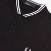 Polo de cuello bombardero para hombre Polo de cuello bombardero para hombre