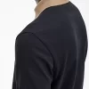 Polo de hombre con cuello en contraste