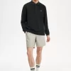 Polo de toalla relajado para hombre