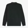 Polo de toalla relajado para hombre