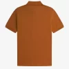 Polo de un botón para hombre